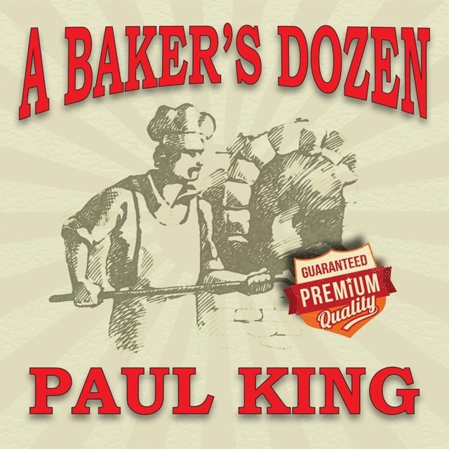 A Baker's Dozen - 1
