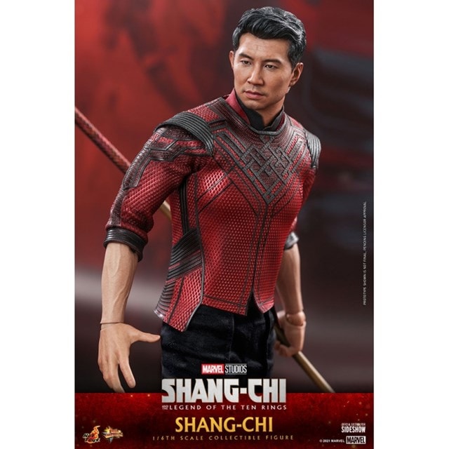 1:6 Shang-Chi - Shang-Chi And The Legend Of The Ten Rings Hot Toys Figurine - 2