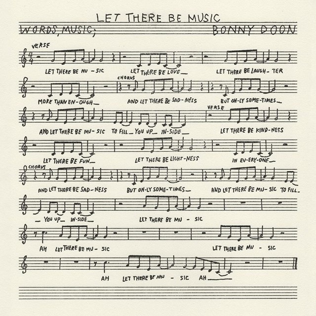 Let there be music - 1