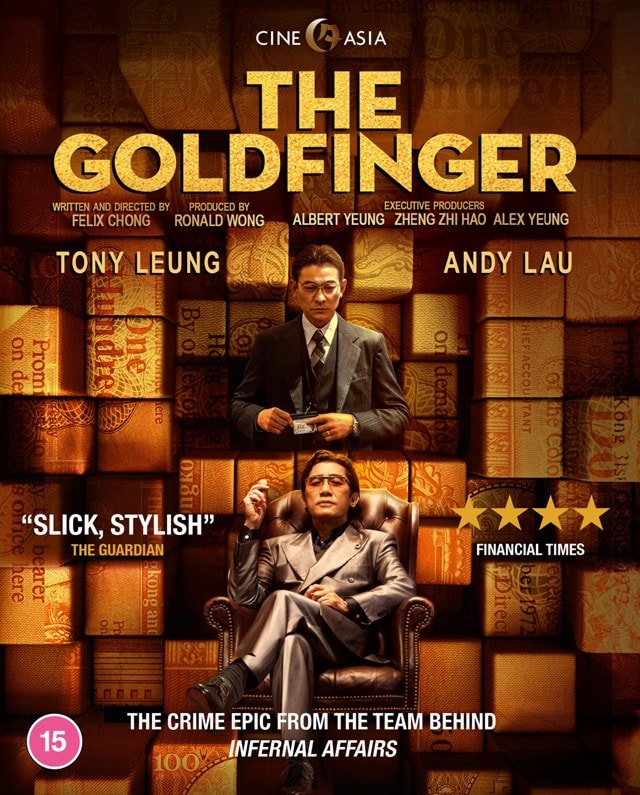 The Goldfinger - 1