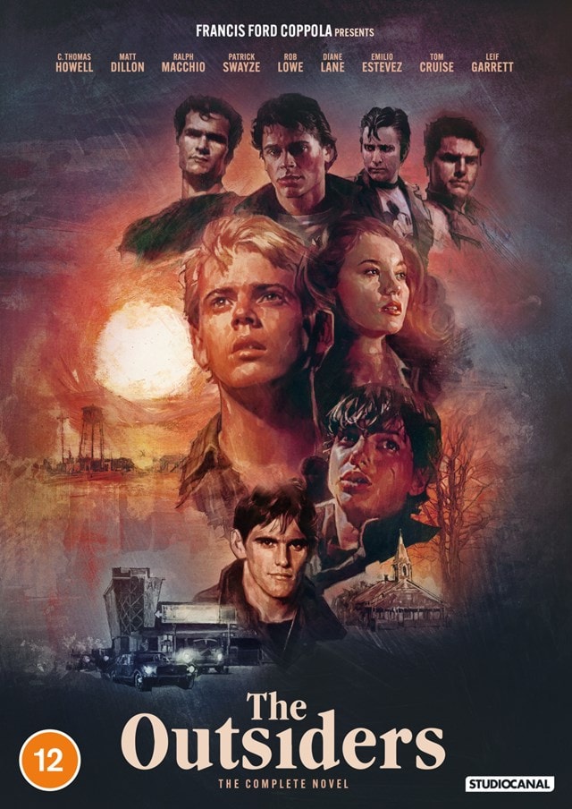 The Outsiders - The Complete Novel - 3
