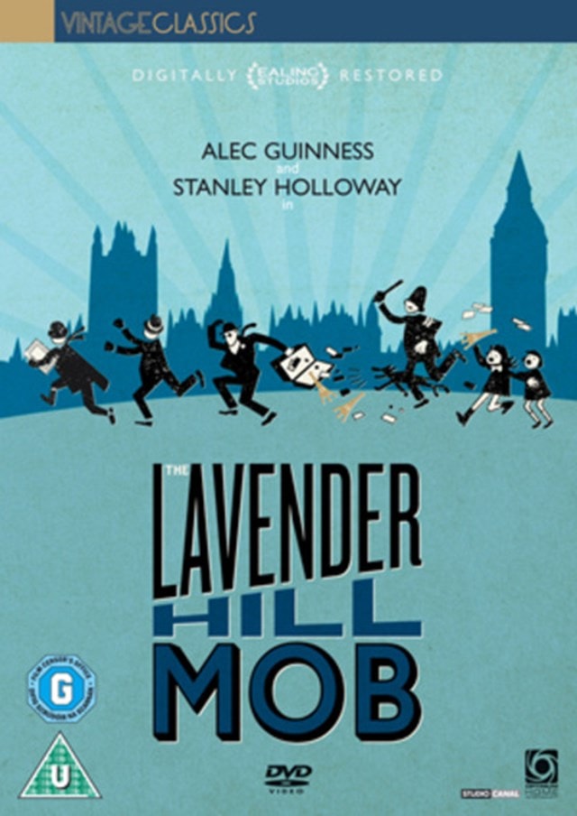 The Lavender Hill Mob - 1