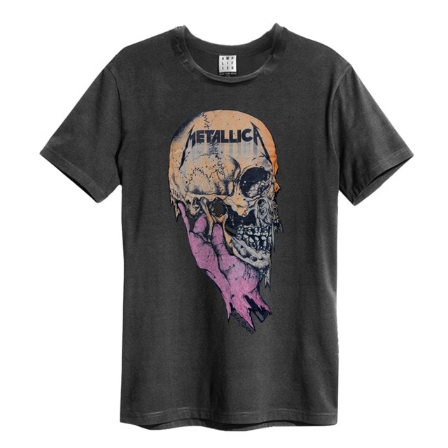 Sad But True Metallica Tee | T-Shirt | Free shipping over £20