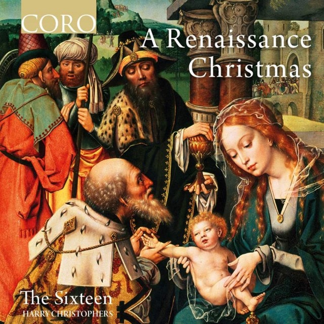 The Sixteen: A Renaissance Christmas - 1