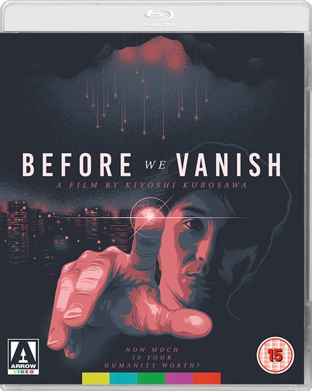 Before We Vanish - 1