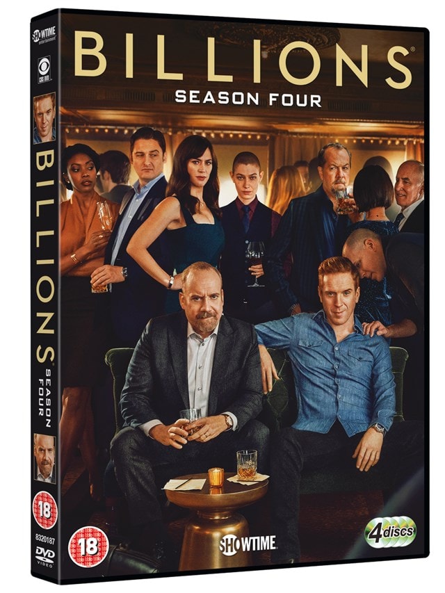 Billions: Season Four - 2