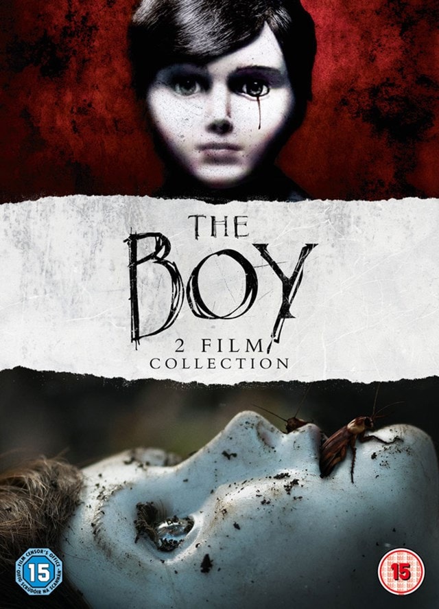 The Boy: 2 Film Collection - 1