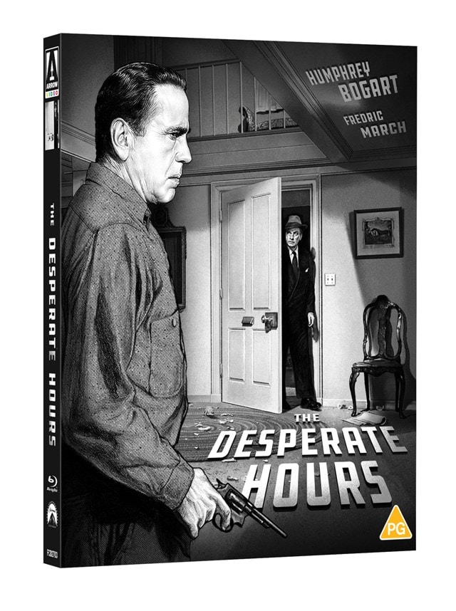 The Desperate Hours Limited Edition - 3