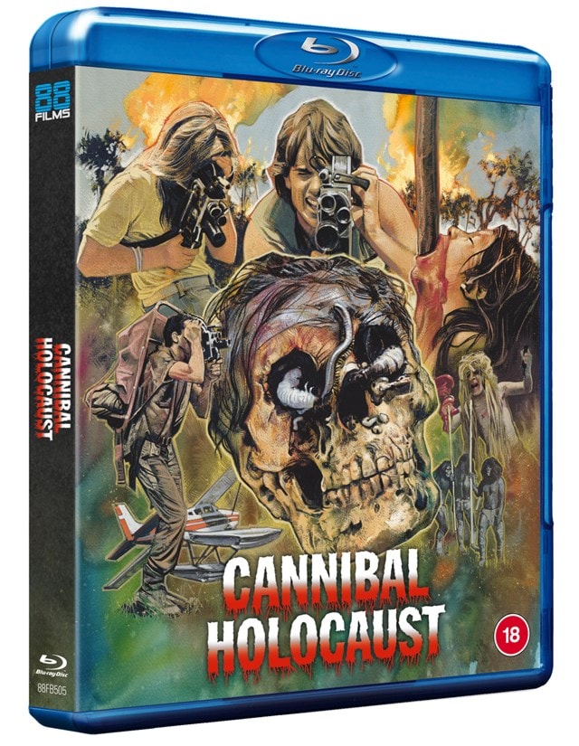 Cannibal Holocaust - 3