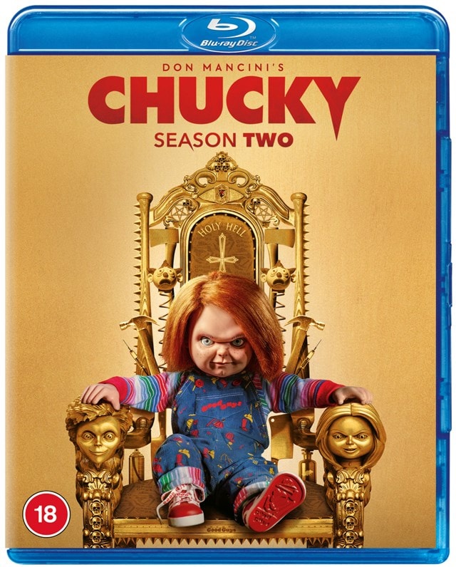 Chucky: Season Two - 1