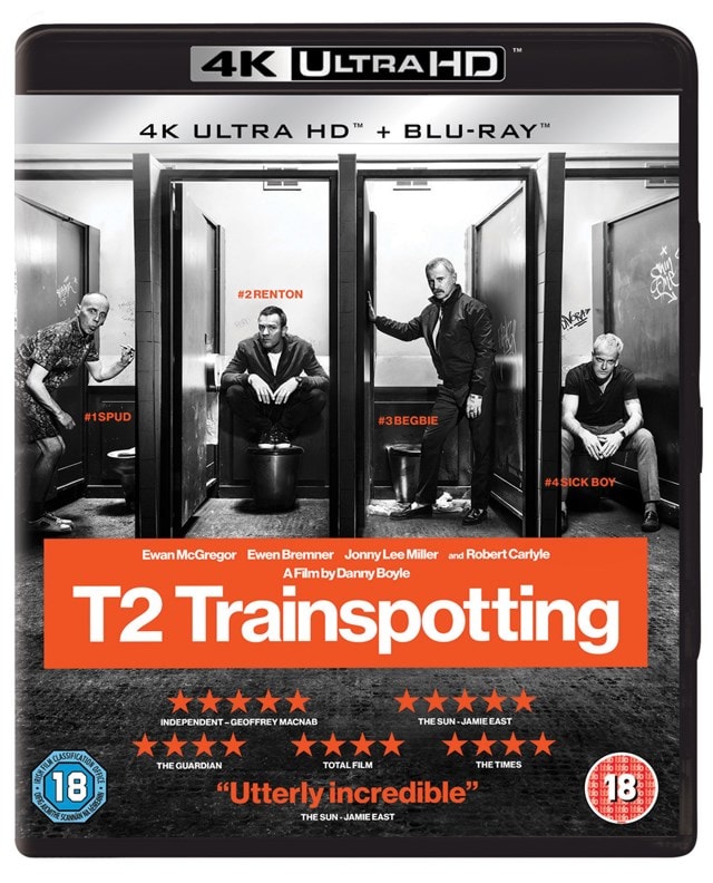 T2 Trainspotting - 1