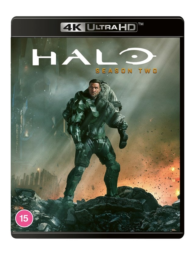 Halo: Season Two - 1