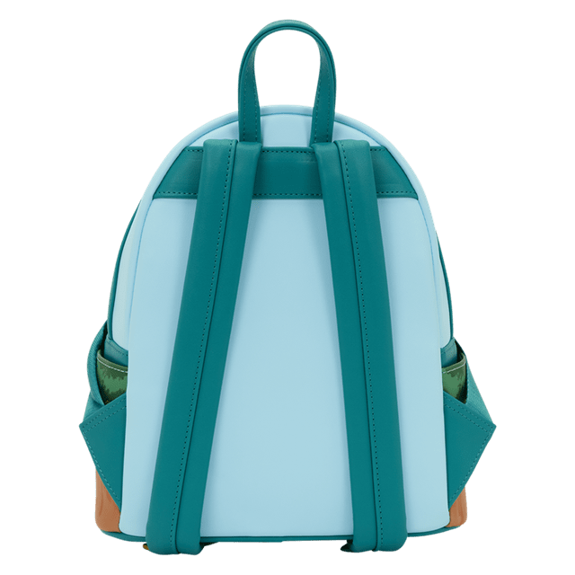 Phineas & Ferb Light Up Loungefly Mini Backpack - 5