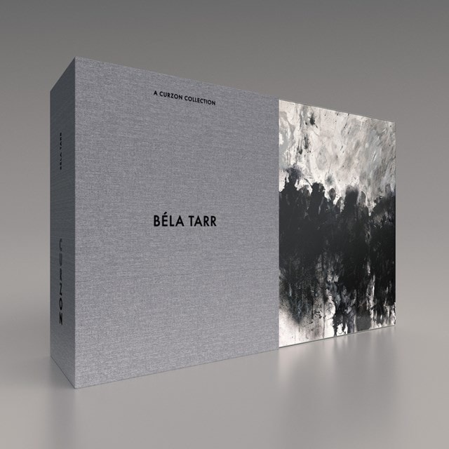 Béla Tarr | A Curzon Collection - Limited Edition - 3