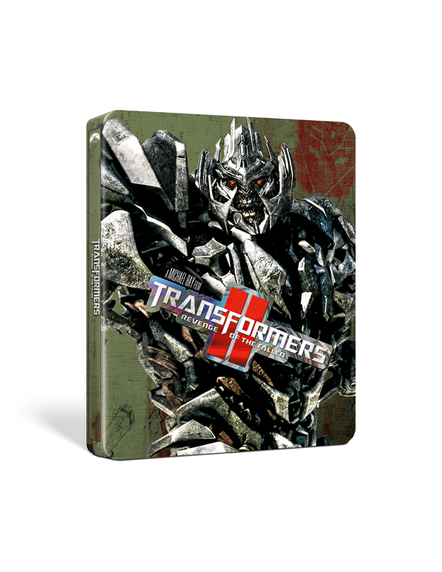 Transformers: 6 Movie Limited Edition Steelbook Collection - 4