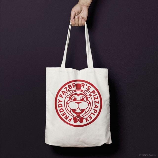 Five Nights At Freddy's FNAF Tote Bag - 2