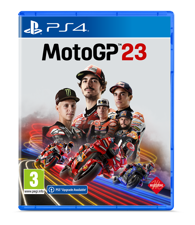 MotoGP 23 (PS4) - 1