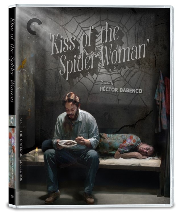 Kiss of the Spider Woman - The Criterion Collection - 2