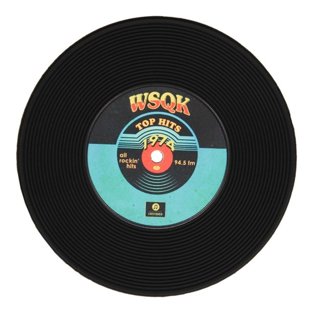 WSQK Radio Station Stranger Things 5 Coasters - 5
