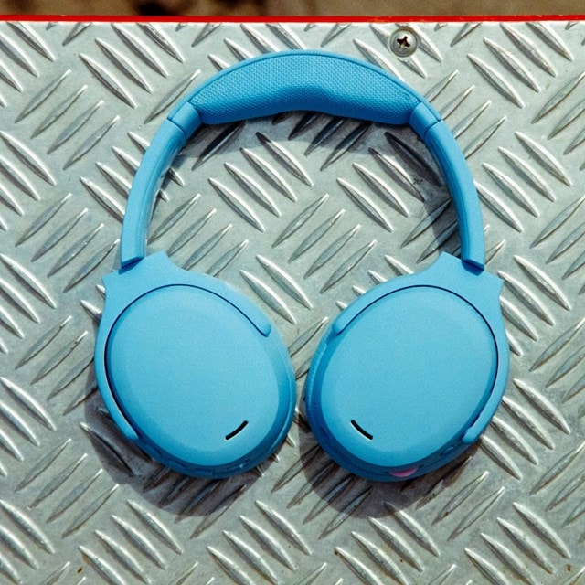 Skullcandy Crusher ANC 2 Preppy Blue Active Noise Cancelling Bluetooth Headphones - 10