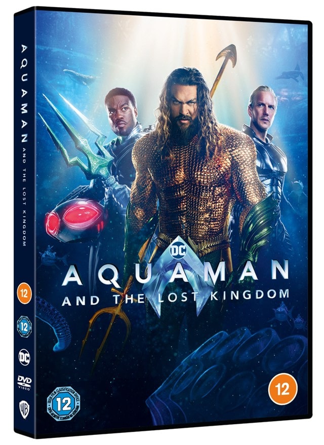 Aquaman and the Lost Kingdom - 2