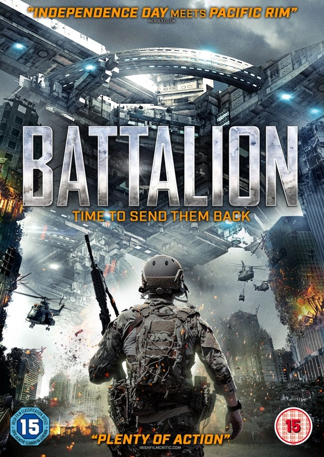 Battalion - 1