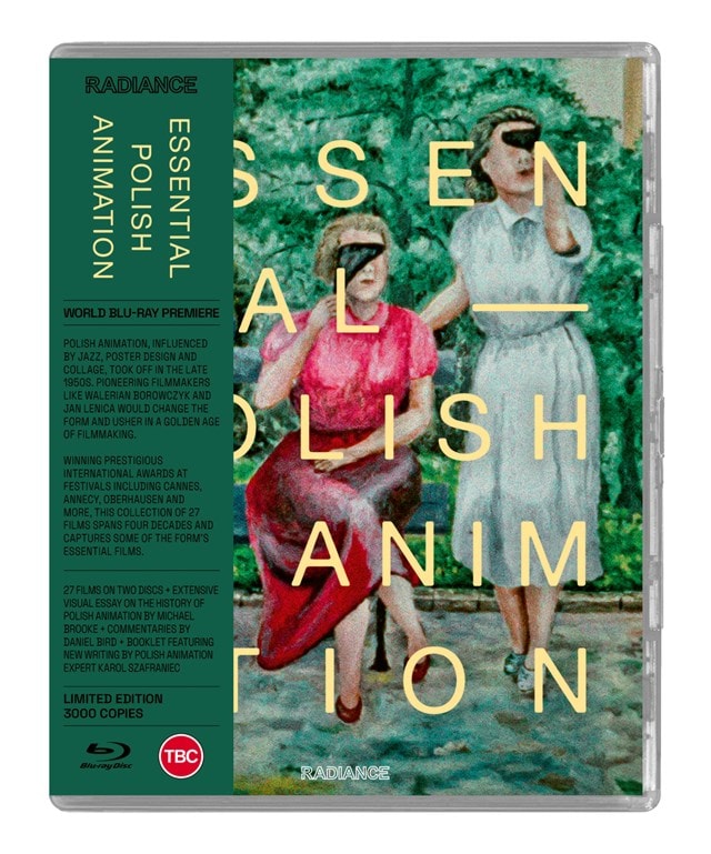 Essential Polish Animation Limited Edition - 3