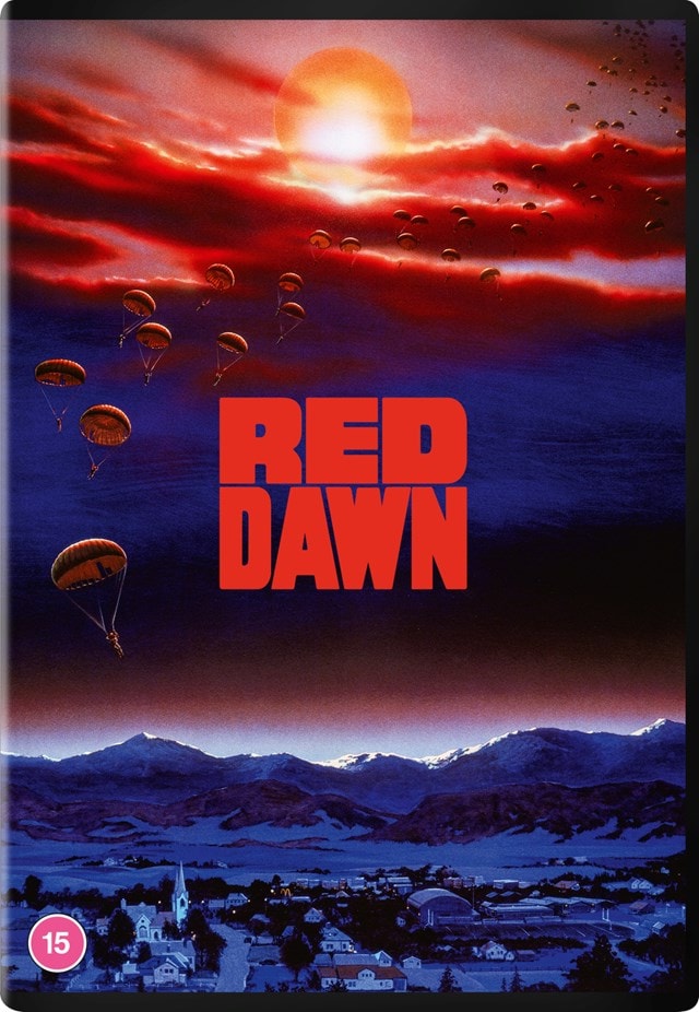 Red Dawn - 1