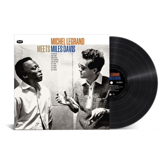 Michel Legrand Meets Miles Davis - 2
