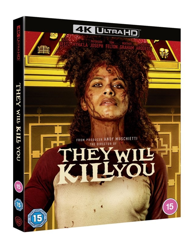 They Will Kill You - 2