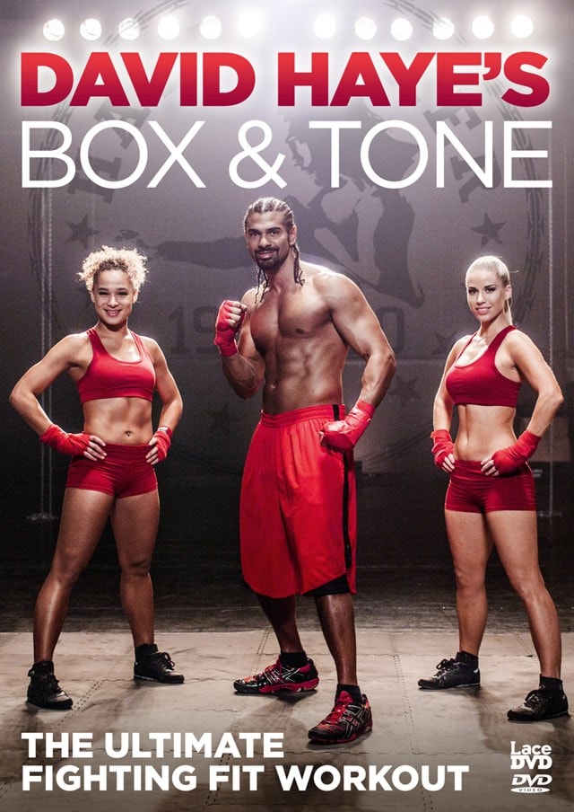 David Haye's Box and Tone - 1