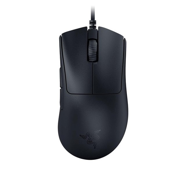 RAZER DeathAdder V3 Optical Gaming Mouse - Black - 1