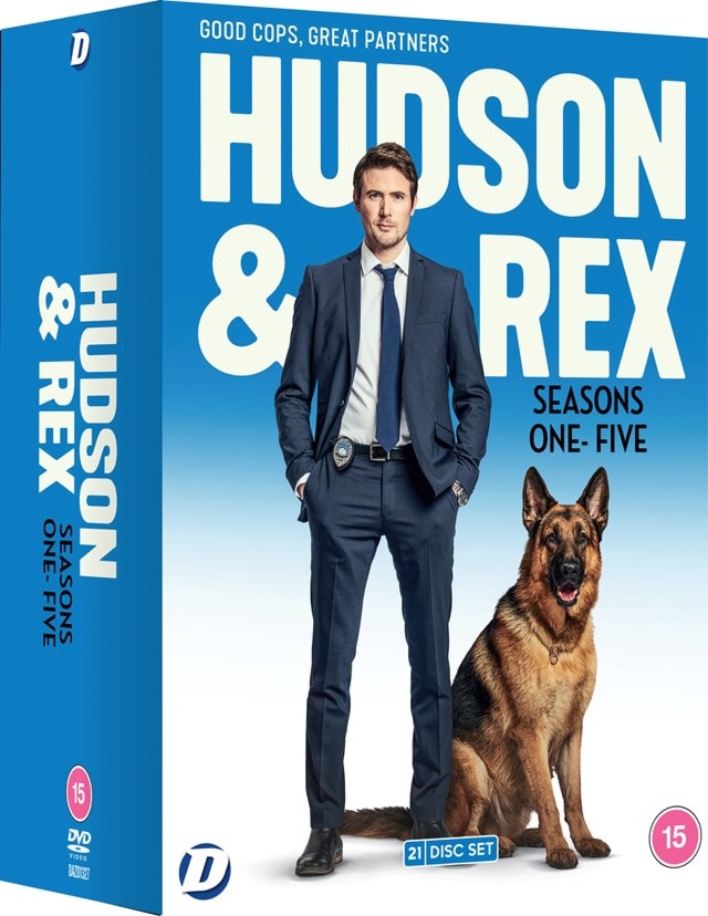 Hudson & Rex: Seasons 1-5 - 2