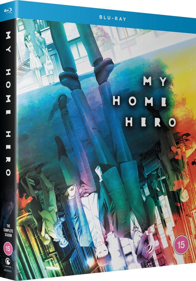 My Home Hero: The Complete Season - 3
