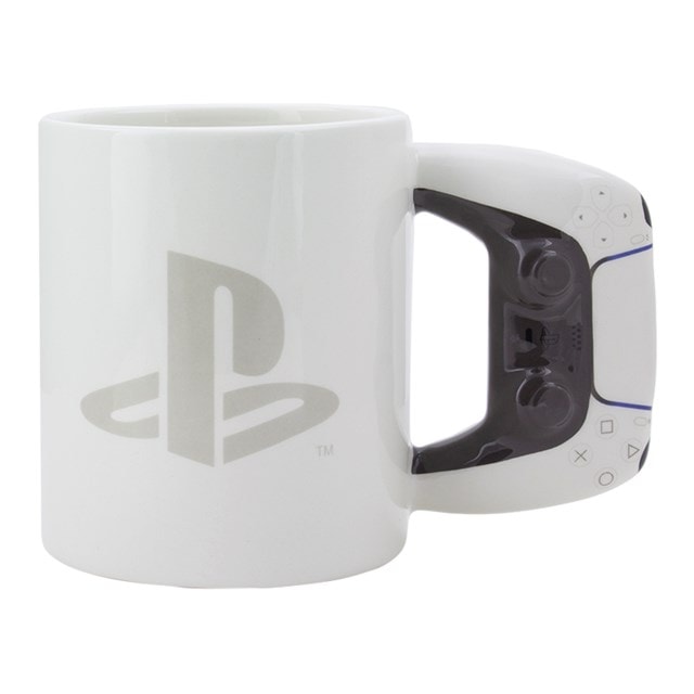 PS5 Playstation Shaped Mug - 11