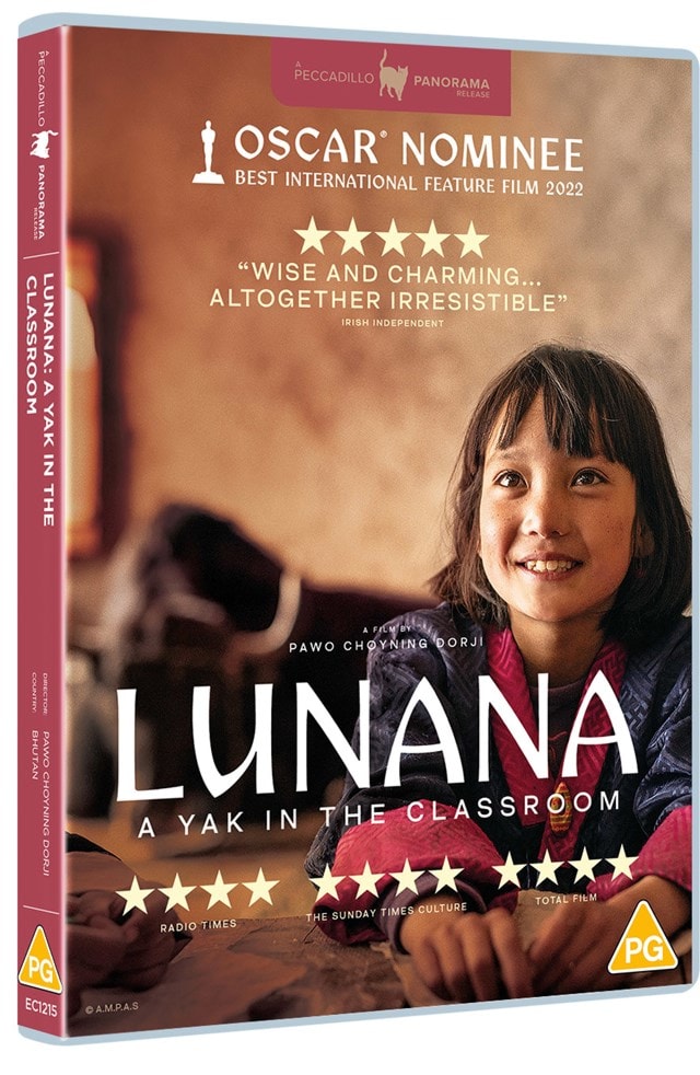 Lunana - A Yak in the Classroom - 2