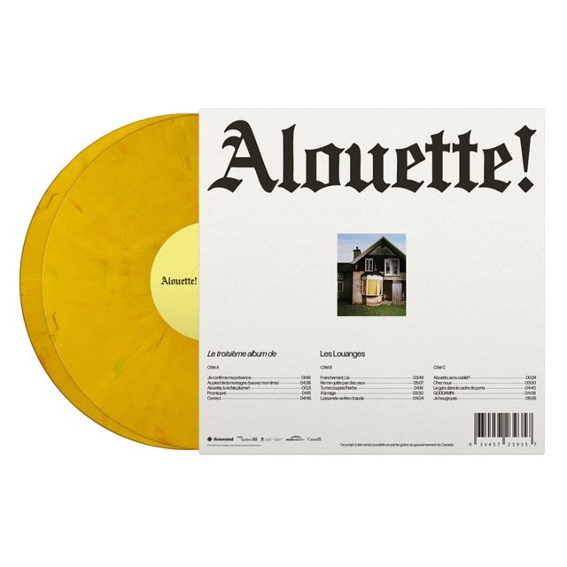 Alouette! - 4