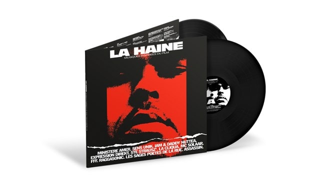 La Haine: Musiques Inspirees Du Film - 2