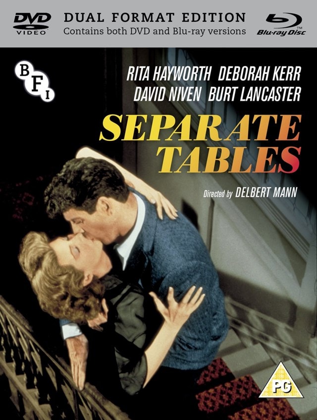 Separate Tables - 1