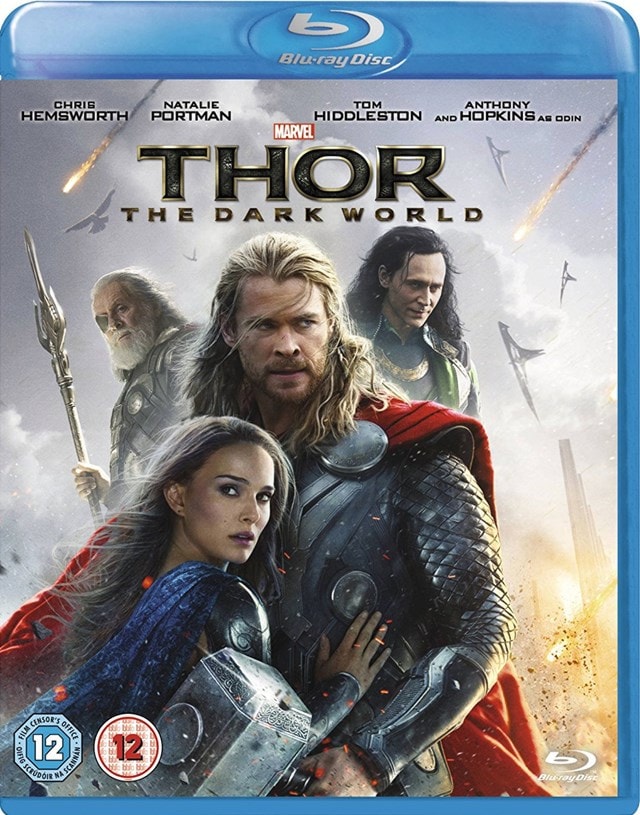 Thor: The Dark World - 3