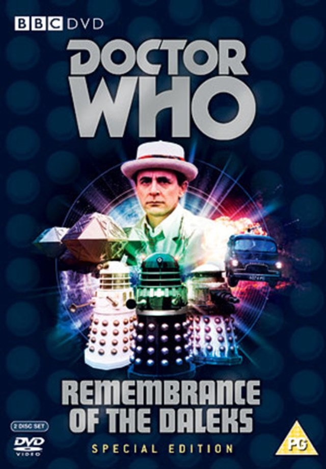 Doctor Who: Remembrance of the Daleks - 1