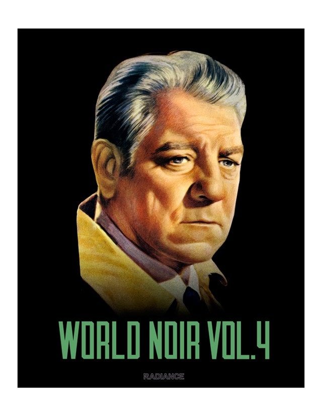 World Noir: Vol. 4 Limited Edition - 3