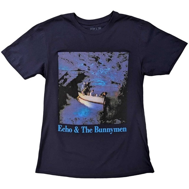 Ocean Rain Echo & The Bunnymen Tee (Small) - 1