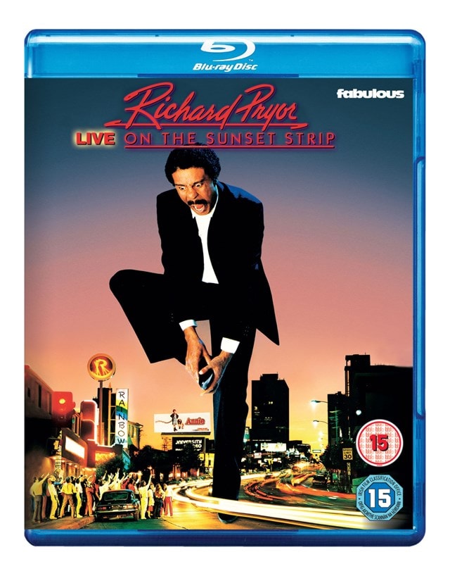Richard Pryor: Live On the Sunset Strip - 1