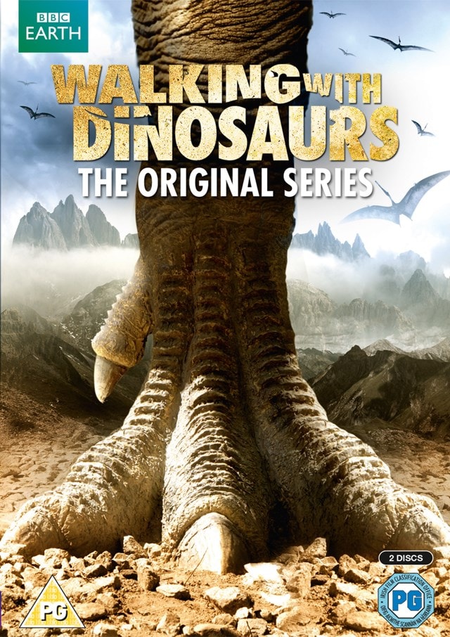 Walking With Dinosaurs - 1