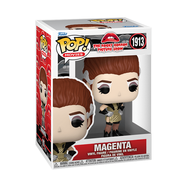 Magenta Space Suit 1913 Rocky Horror Picture Show Funko Pop Vinyl - 2