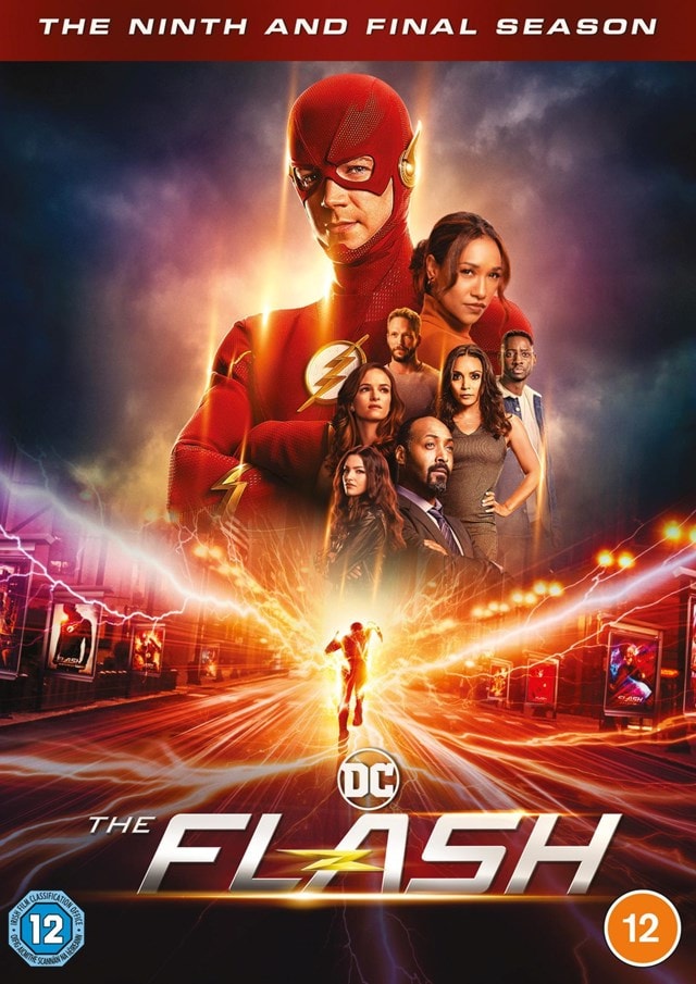 The Flash: The Ninth and Final Season - 1