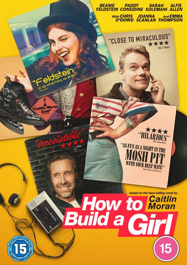 How to Build a Girl - 1