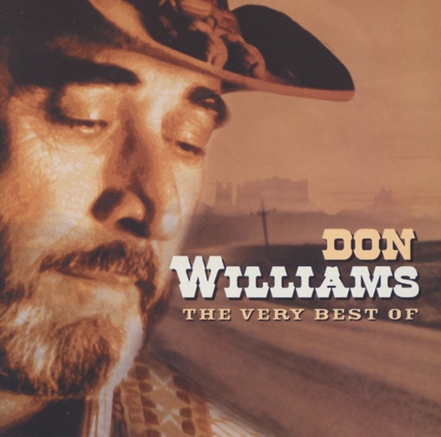 The Very Best Of Don Williams - 1
