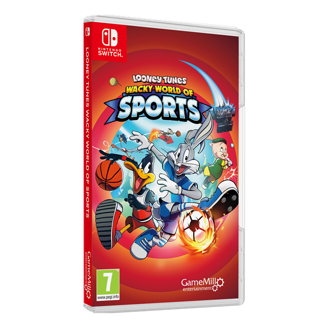 Looney Tunes Wacky World of Sports (Nintendo Switch) - 2